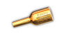 Ansatztrainer für Waldhorn - Gold